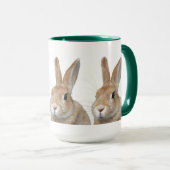 ウサギ MOK (Voorkant rechts)