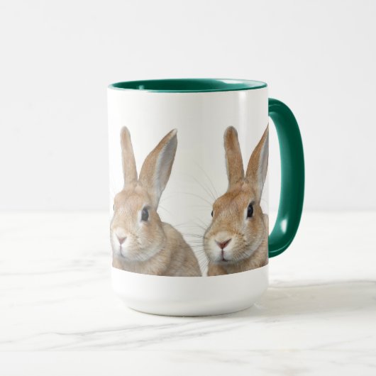 ウサギ MOK (Voorkant rechts)