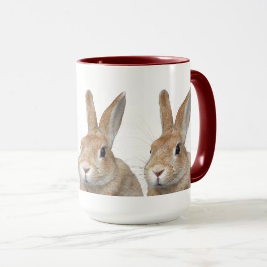 ウサギ MOK (Voorkant rechts)