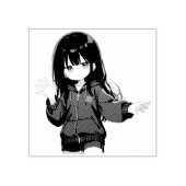 ウッドアートスタンプ RUBBERSTEMPEL (Afrduk)