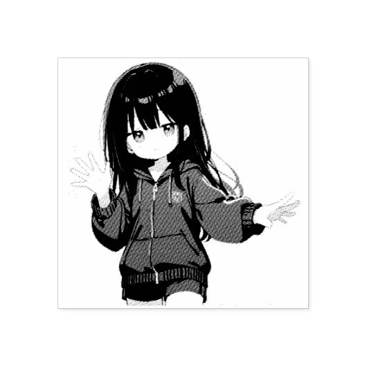 ウッドアートスタンプ RUBBERSTEMPEL (Afrduk)