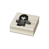 ウッドアートスタンプ RUBBERSTEMPEL (Stempel)