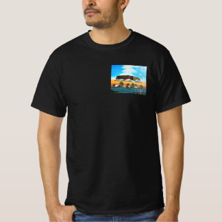 ウルル・・・・聖なる雲立ち上る T-SHIRT