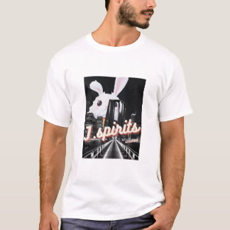 エイリアン襲来 alien invasion t-shirt