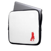 エレクトロニクスバッグ LAPTOP SLEEVE (Voorkant Links)