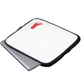 エレクトロニクスバッグ LAPTOP SLEEVE (Voorkant onderkant)