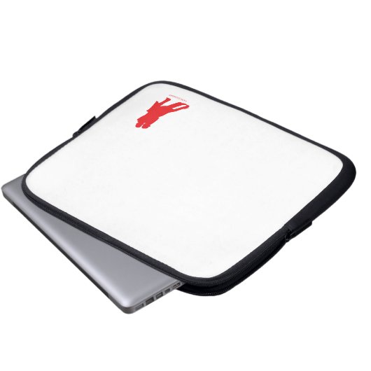 エレクトロニクスバッグ LAPTOP SLEEVE (Voorkant onderkant)