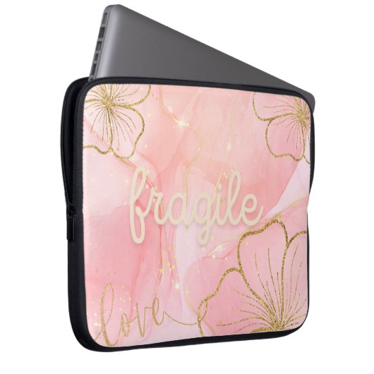 エレクトロニクスバッグ LAPTOP SLEEVE (Voorkant Rechts)