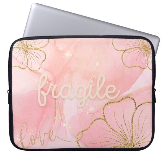 エレクトロニクスバッグ LAPTOP SLEEVE (Voorkant)