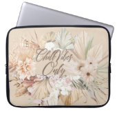 エレクトロニクスバッグ LAPTOP SLEEVE (Voorkant)