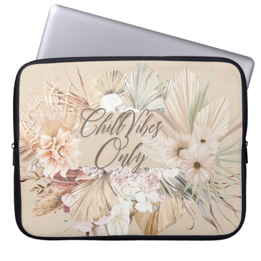 エレクトロニクスバッグ LAPTOP SLEEVE (Voorkant)