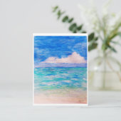 エ メ op リ op het ラ ル op het ド briefkaart (Staand voorkant)