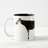 オカピのマグカップ 2 TWEEKLEURIGE KOFFIEMOK (Links)