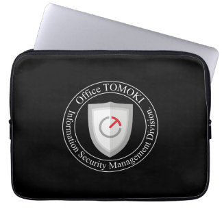 オフィス・トモキ ラップトップスリーブ LAPTOP SLEEVE