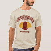 オムライス（カレッジ風イラスト） T-SHIRT (Voorkant)