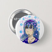 オリジナル商品 RONDE BUTTON 5,7 CM (Voorkant /achterkant)