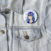オリジナル商品 RONDE BUTTON 5,7 CM (In situ)
