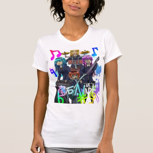 オリジナル商品　 T-SHIRT (Voorkant)