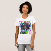 オリジナル商品　 T-SHIRT (Voorkant volledig)