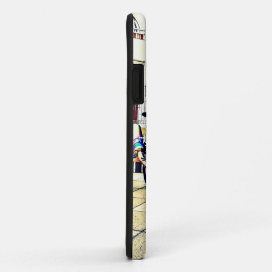 オートバイ CB400SF Case-Mate iPhone CASE (Achterkant/rechts)