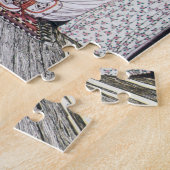 カイ ・ ー セ (ン) ニ (Kay ) , gesorgd door het zweedse k Legpuzzel (Zijkant)