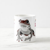 カエルのマグカップ KOFFIEMOK (Center)
