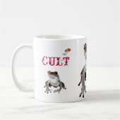 カエルのマグカップ KOFFIEMOK (Links)