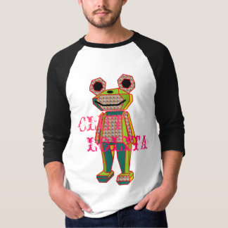 カエル ロボット, CLUT, LOLITA メンズ Tシャツ T-SHIRT