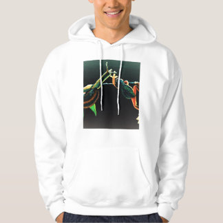 カタツムリ HOODIE