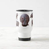 カバのマグカップ REISBEKER (Center)