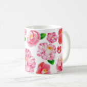 カメリア　マグ KOFFIEMOK (Voorkant rechts)