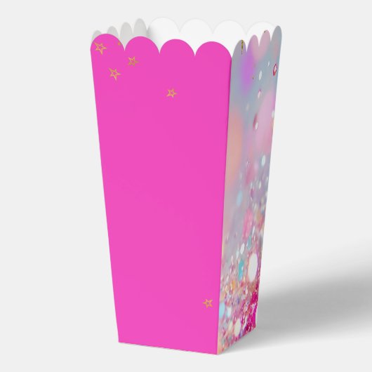 カラフルかわいいY2Kハッピーバースデー♡ BEDANKDOOSJES (Achterkant)