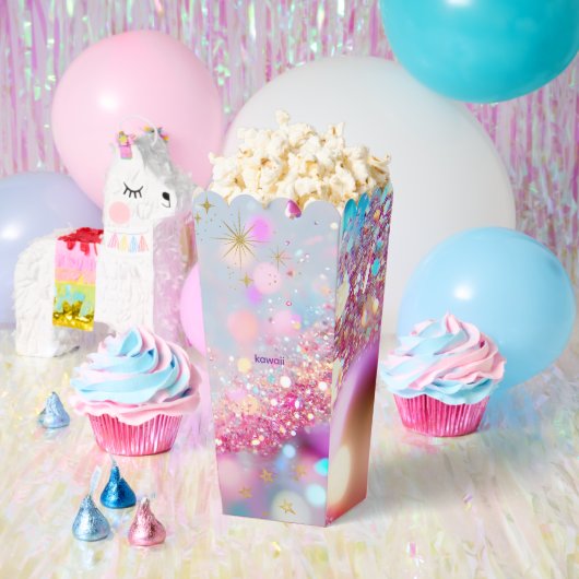 カラフルかわいいY2Kハッピーバースデー♡ BEDANKDOOSJES (Feest)