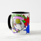 カラフルブラッド MOK (Voorkant links)