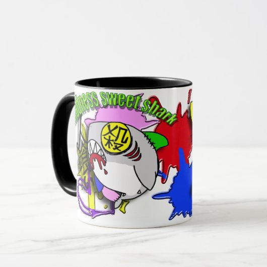 カラフルブラッド MOK (Voorkant links)