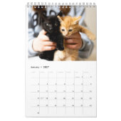 カレンダー KALENDER (Jan 2027)
