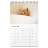 カレンダー KALENDER (Mar 2027)