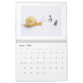 カレンダー KALENDER (Mar 2027)