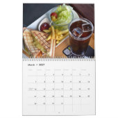 カレンダー KALENDER (Mar 2027)