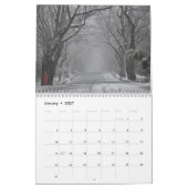 カレンダー KALENDER (Jan 2027)