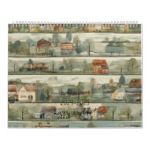 カレンダー KALENDER (Hoes)