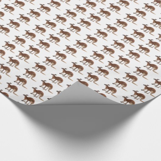 カンガルー 2 CADEAUPAPIER (Hoek)