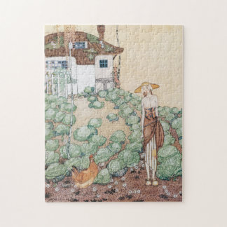 カ イ ・ ー セ (ン) ニ (Kay ) het optreden van de regerin Legpuzzel