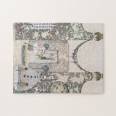 カ イ ・ ー セ (ン) ニ (Kay ) notreur notreinstert notrei Legpuzzel (Horizontaal)