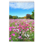 カ レ ン ー KALENDER (Jan 2027)