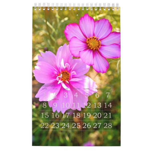 カ レ ン ー KALENDER (Feb 2026)