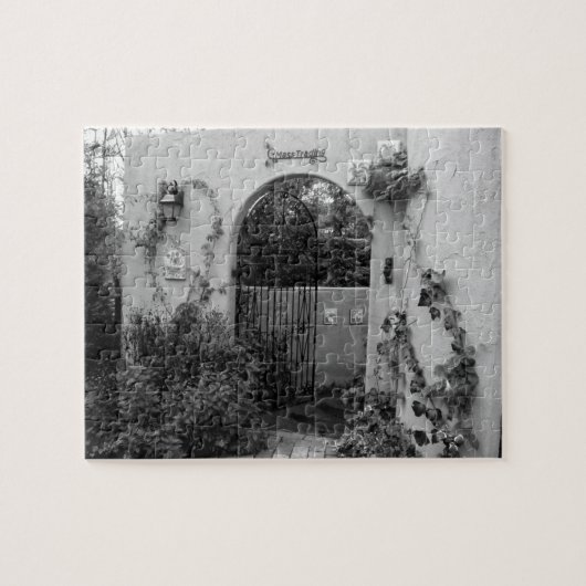 ガーデンジグソーパズルvol001 legpuzzel (Horizontaal)