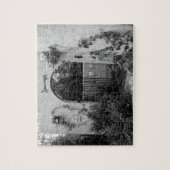 ガーデンジグソーパズルvol001 legpuzzel (Verticaal)