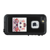 **キラ✨キラ✨メインクイーン** LifeProof iPhone HOESJE (Achterkant (horizontaal))