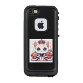 **キラ✨キラ✨メインクイーン** LifeProof iPhone HOESJE (Achterkant)